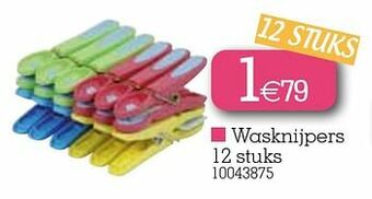 Wasknijpers