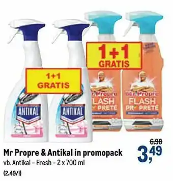 Makro Antikal - fresh aanbieding