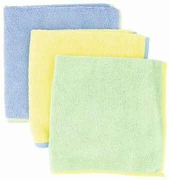 HEMA HEMA Microvezeldoekjes 36x36 - 3 Stuks aanbieding