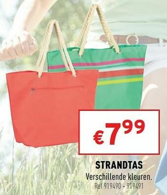 Trafic Strandtas aanbieding