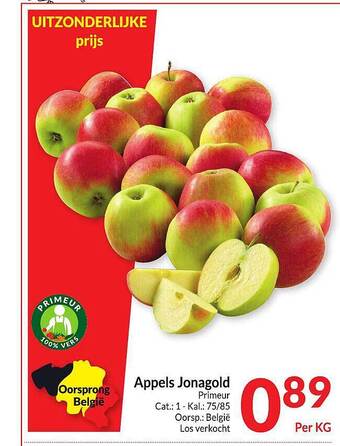 Intermarché Appels jonagold aanbieding