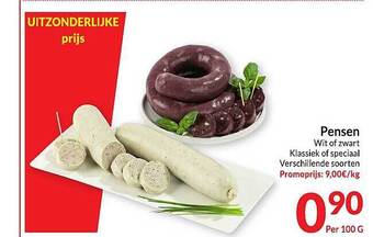 Intermarché Pensen aanbieding
