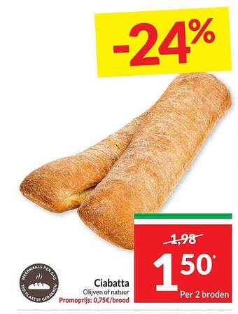 Ciabatta