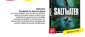 Boekenvoordeel Satwater the battle for ramree island aanbieding
