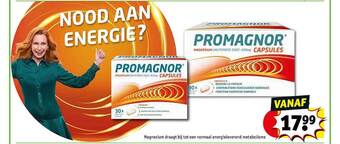 Kruidvat Promagnor aanbieding