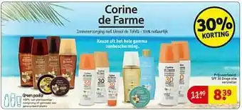 Kruidvat Spf 30 droge olie versneller aanbieding