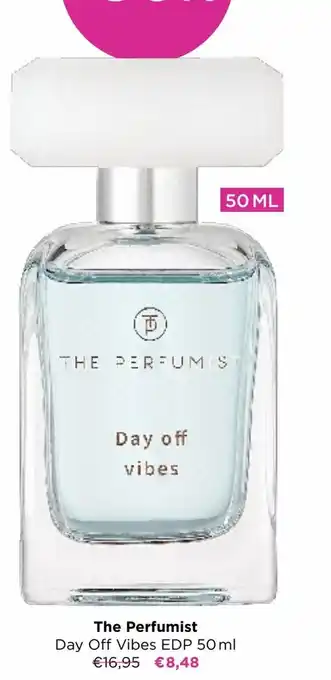 The Perfumist Day Off Vibes EDP 50ml