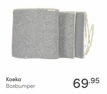 Baby & Tiener Koeka boxbumper aanbieding