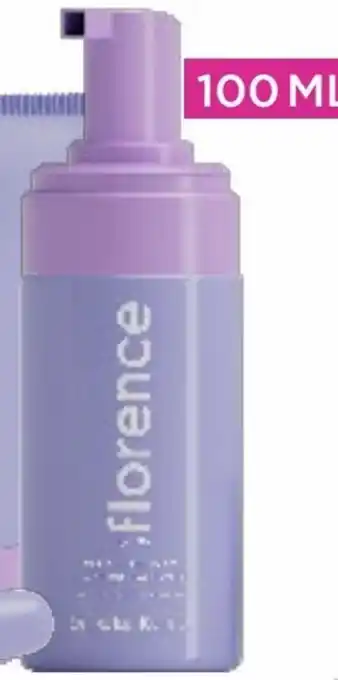 ICI PARIS XL Florence By Mills Clarifying Face Wash Clear Way 100ml aanbieding