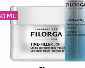 ICI PARIS XL Filorga Time-Filler 5 XP Creme 50ml aanbieding