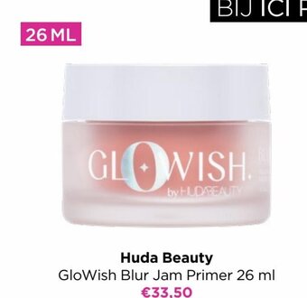 Huda Beauty GloWish Blur Jam Primer 26ml