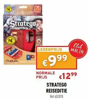 Stratego reiseditie