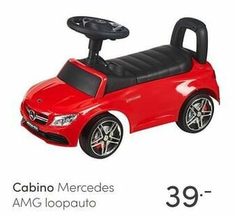Cabino mercedes amg loopauto