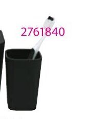 Jysk Mala Serie Tandenborstelhouder aanbieding