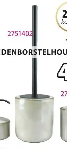 Jysk Kisa Serie Toiletborstel aanbieding