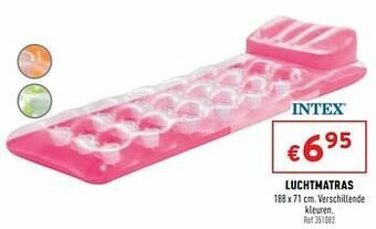 Luchtmatras
