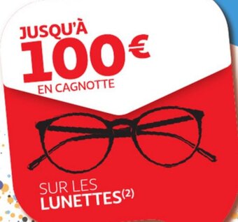 Sur Les Lunettes