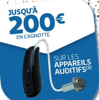 Auchan Sur Les Appareils Auditifs aanbieding