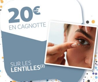Auchan Sur Les Lentilles aanbieding