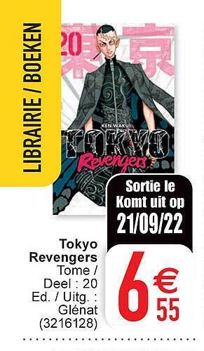 Tokyo revengers