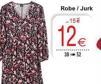Cora Jurk aanbieding