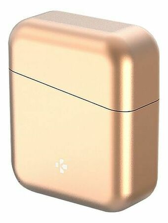 Dreamland MyKronoz Bluetooth oortelefoon ZeBuds Premium goud aanbieding