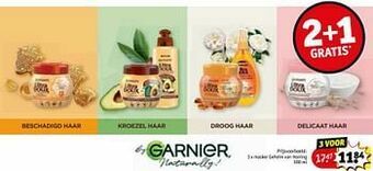 Kruidvat Masker geheim van honing aanbieding