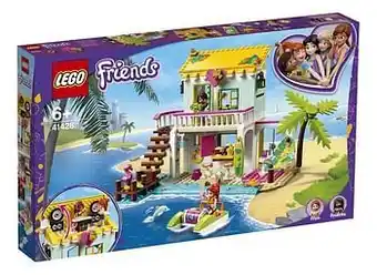 LEGO Friends 41428 Strandhuis