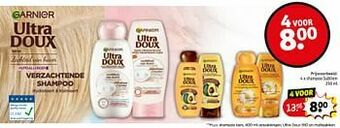 Kruidvat Shampoo subliem aanbieding