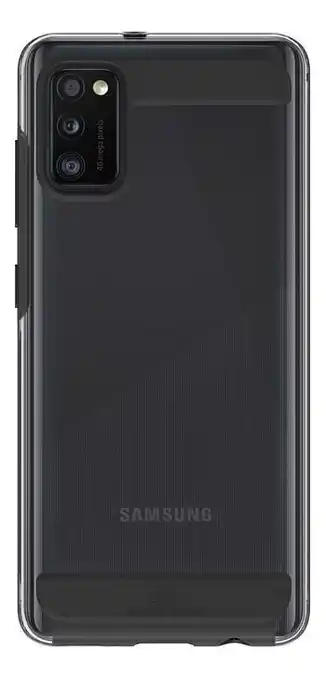 Dreamland Black Rock Cover Air Robust voor Samsung Galaxy A41 aanbieding