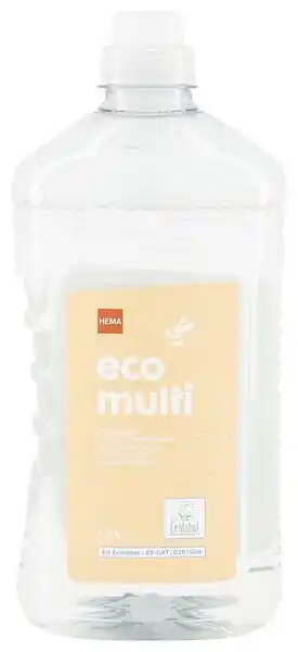 HEMA HEMA Eco Multi Allesreiniger - 1.2 L aanbieding