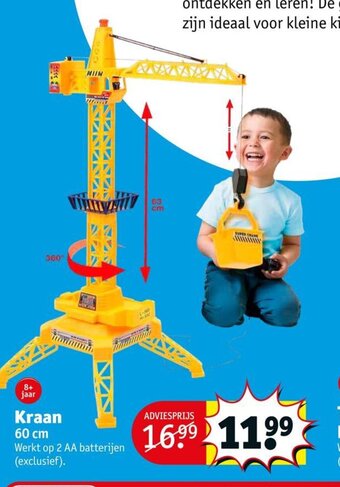 Kraan 60cm