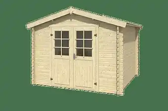 Makro Tuinhuis Pila 290 x 290 cm aanbieding