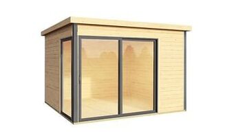 Makro Outdoor Living Domeo 300 x 300 cm aanbieding