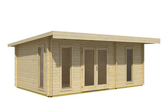 Makro Tuinhuis Barbados 4 569 x 359 cm aanbieding