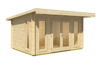Makro Tuinhuis Barbados 3 399 x 309 cm aanbieding