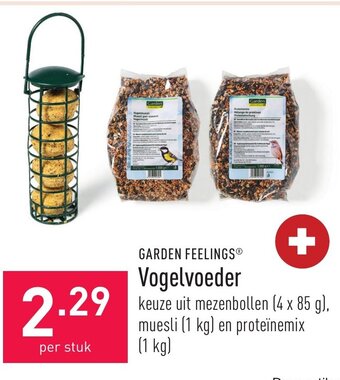 Garden Feelings Vogelvoeder