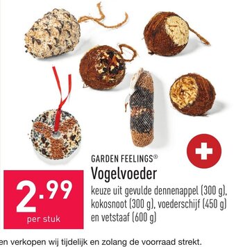 Garden Feelings Vogelvoeder