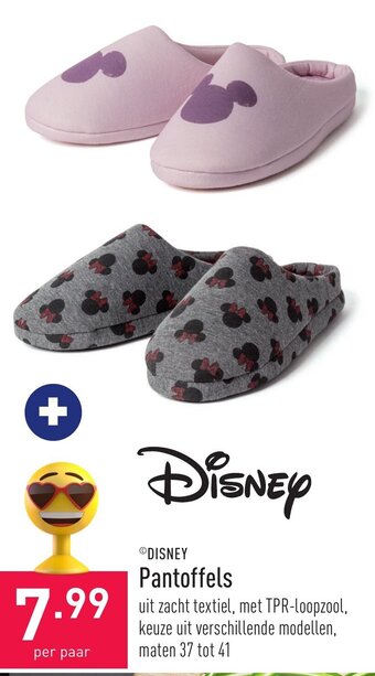 Disney Pantoffels