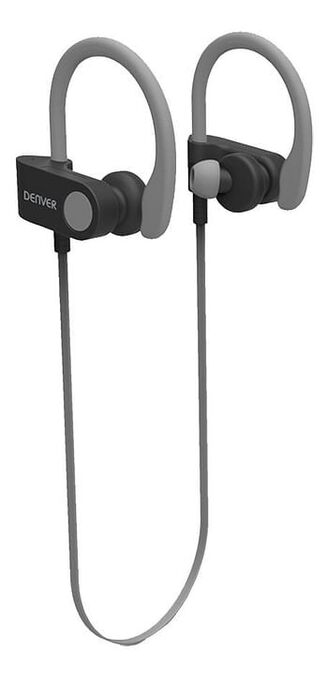 Dreamland Denver Bluetooth oortelefoon BTE-110 grijs aanbieding