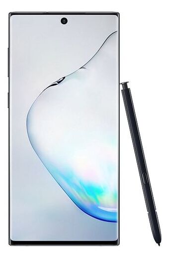 Dreamland Samsung smartphone Galaxy Note10 256 GB Aura black aanbieding