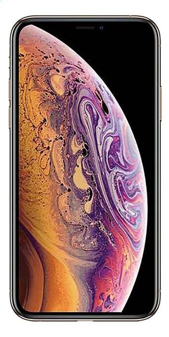 Dreamland iPhone Xs 512 GB gold aanbieding