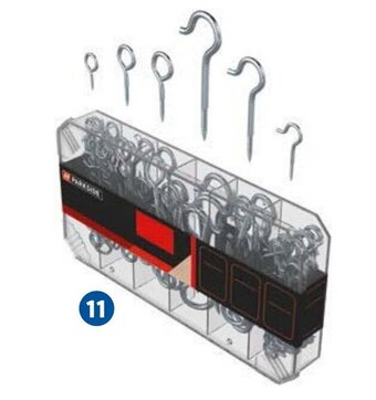 Lidl Parkside Klein werkgereedschap aanbieding