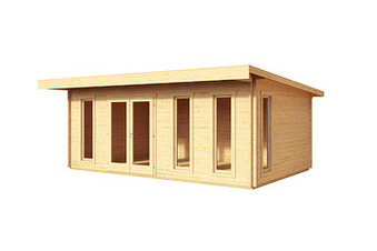 Makro Tuinhuis Barbados 6 569 x 359 cm aanbieding