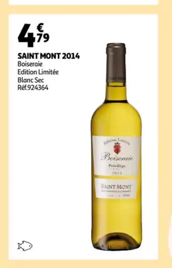 Saint mont 2014