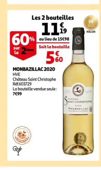 Monbazillac 2020