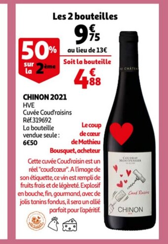 Chinon 2021