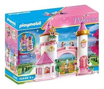 PLAYMOBIL Princess 70448 Prinsessenkasteel