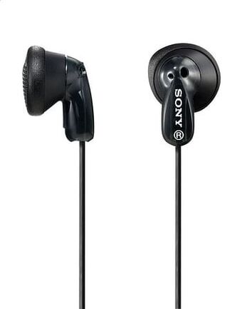 Sony oortelefoon MDR-E9LP zwart