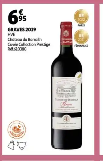Auchan Graves 2019 aanbieding